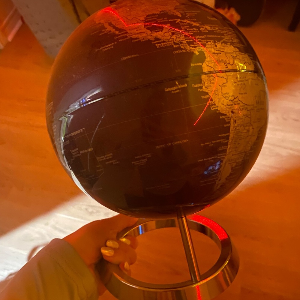 globe